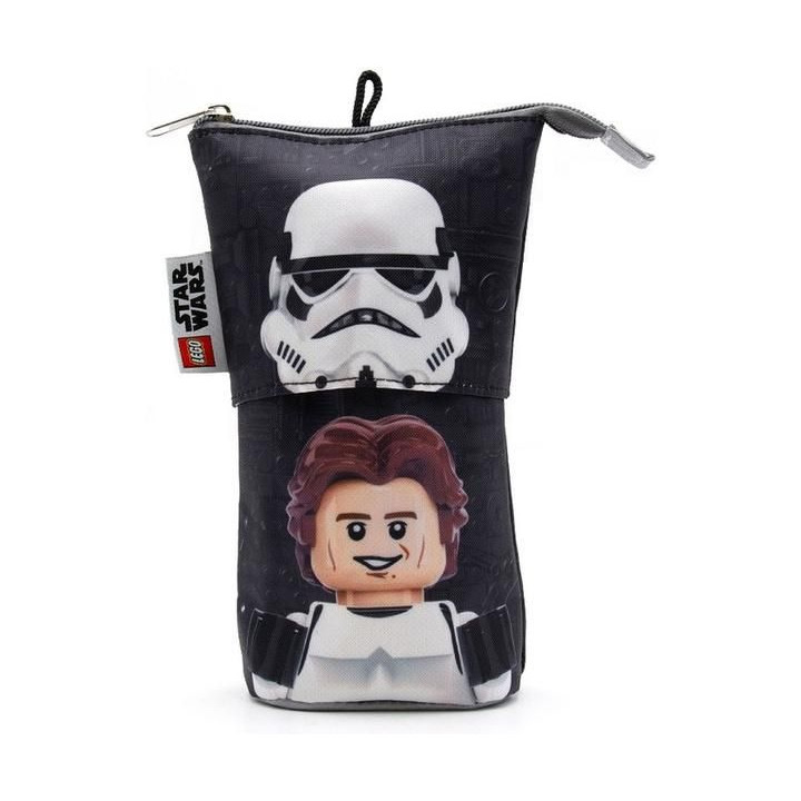 LEGO Pop Up pouzdro - Star Wars Stormtrooper/Han Solo