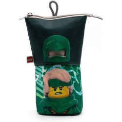 Stylové LEGO Pop Up pouzdro na tužky s oblíbenými motivy jako Star Wars, Ninjago, Batman či Harry Potter! Rozšiřitelný design, dostatek prostoru na školní potřeby a kvalitní materiál zajistí dlouhou životnost. Ideální pro školáky i fanoušky LEGO!