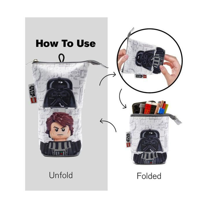 LEGO Pop Up pouzdro - Ninjago Lloyd