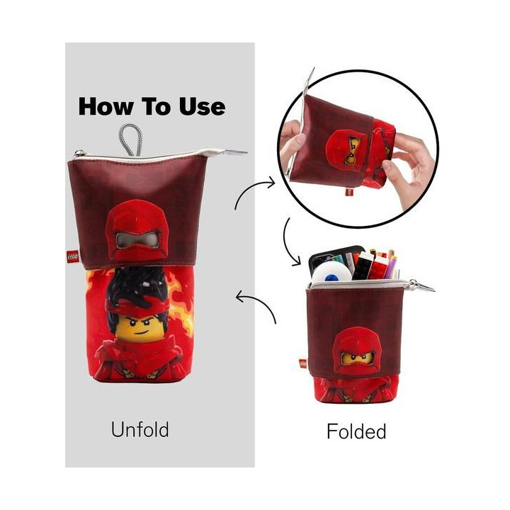 LEGO Pop Up pouzdro - Ninjago Lloyd