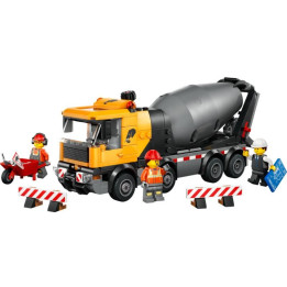 LEGO City - Míchačka
