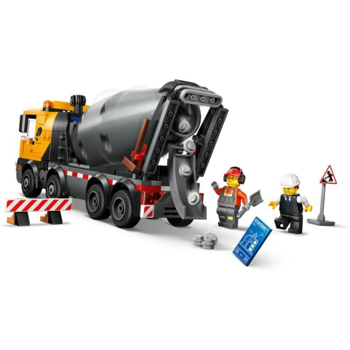 LEGO City - Míchačka