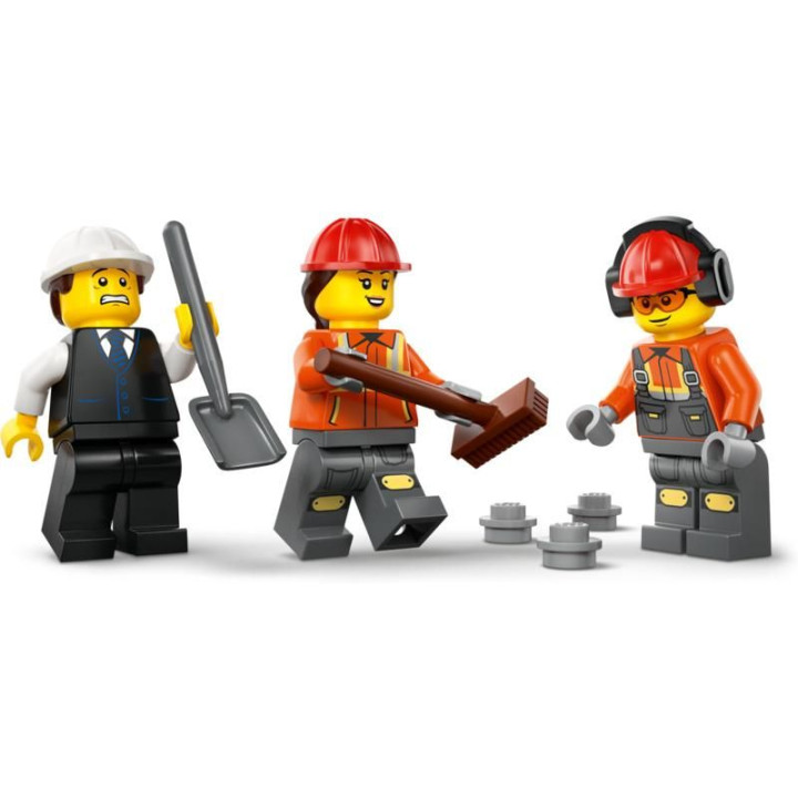 LEGO City - Míchačka