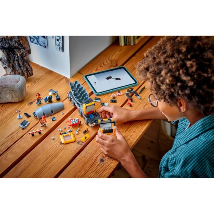 LEGO City - Míchačka