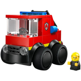 LEGO City - Autíčka – Hasičské auto