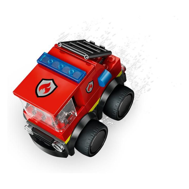 LEGO City - Autíčka – Hasičské auto
