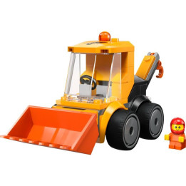 LEGO City - Autíčka – Stavební nakladač