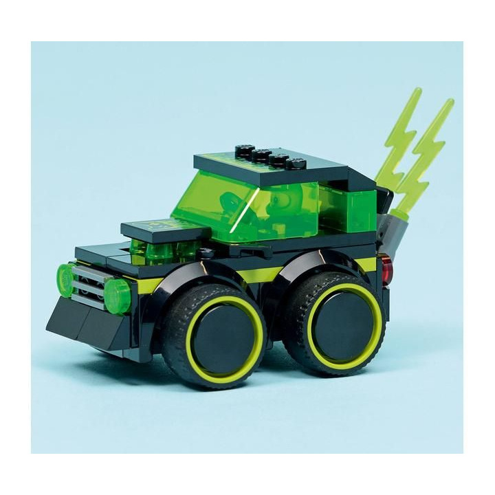 LEGO City - Autíčka – Herní závodní auto