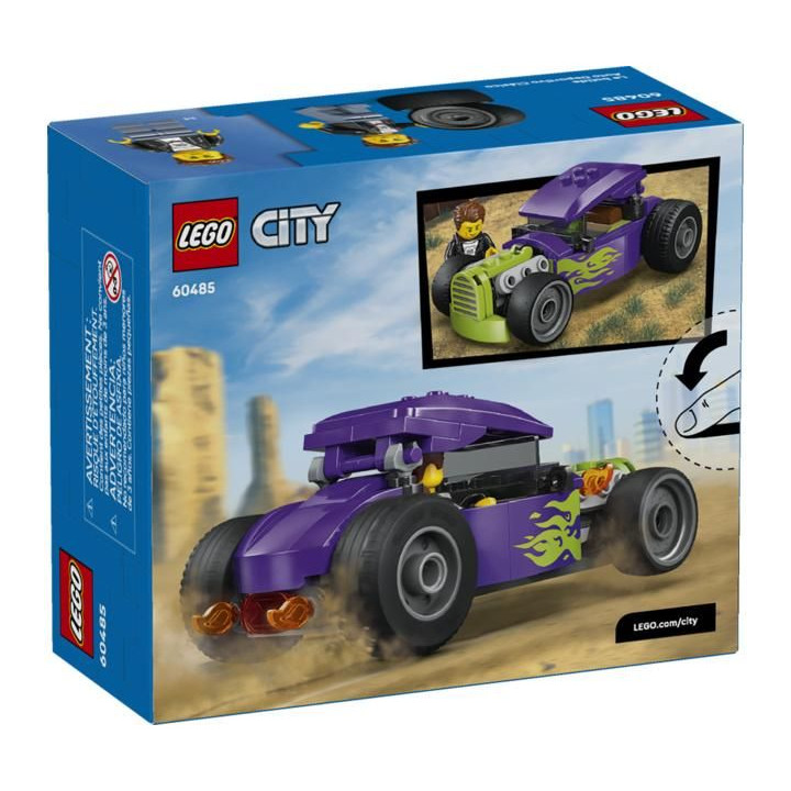 LEGO City - Hot rod
