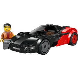 LEGO City - Elektrické superauto