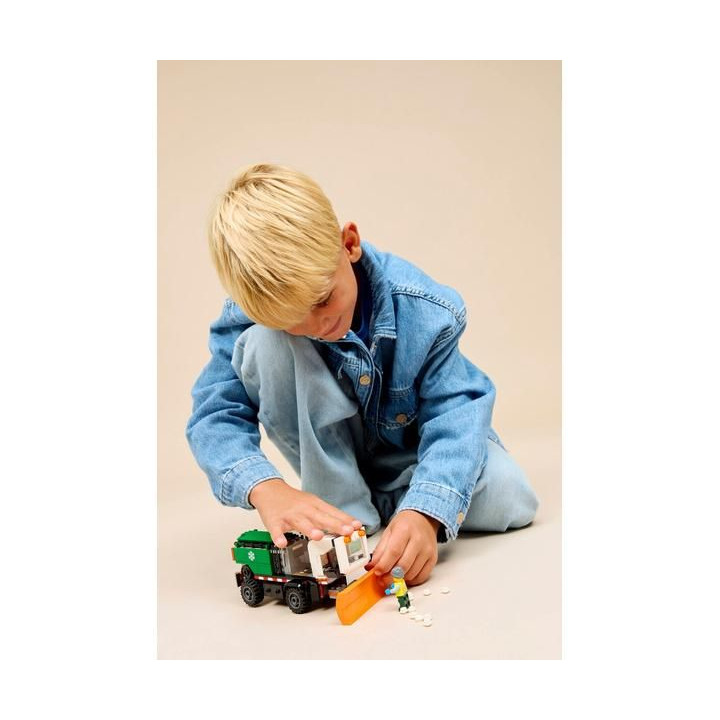 LEGO City - Sněžný pluh