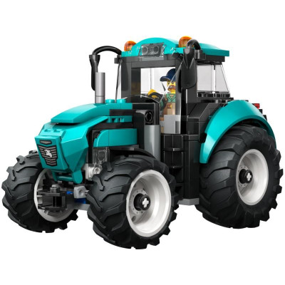 LEGO City - Traktor