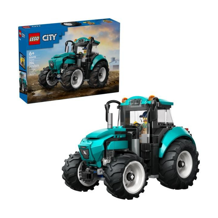 LEGO City - Traktor