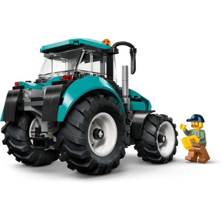 LEGO City - Traktor