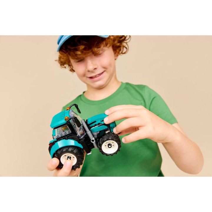 LEGO City - Traktor