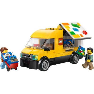 LEGO City - Dodávka LEGO®