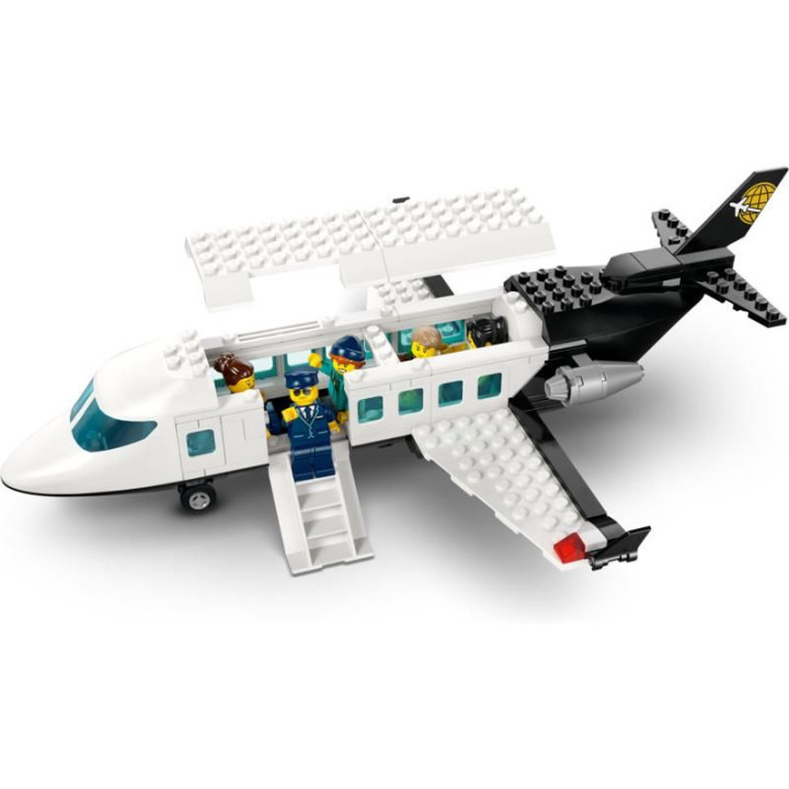 LEGO City - Letiště s letadlem