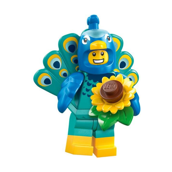 LEGO Minifigurky - 28. série – zvířata