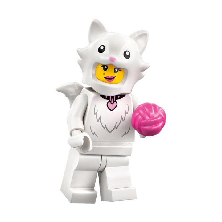 LEGO Minifigurky - 28. série – zvířata