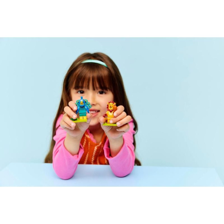 LEGO Minifigurky - 28. série – zvířata