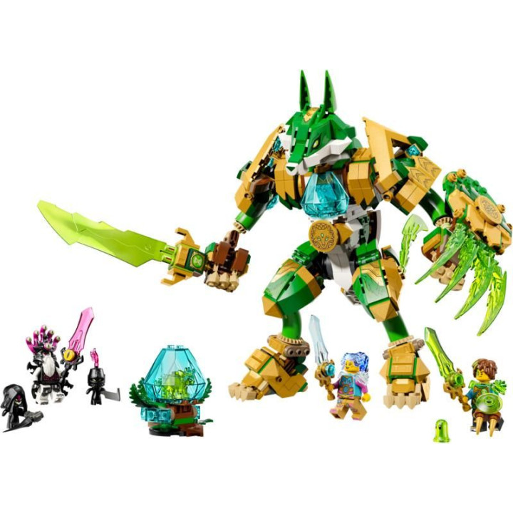 LEGO DREAMZzz - Liščí robotický strážce