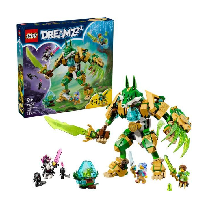 LEGO DREAMZzz - Liščí robotický strážce