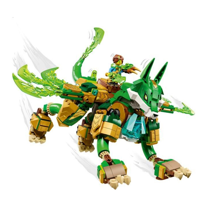 LEGO DREAMZzz - Liščí robotický strážce