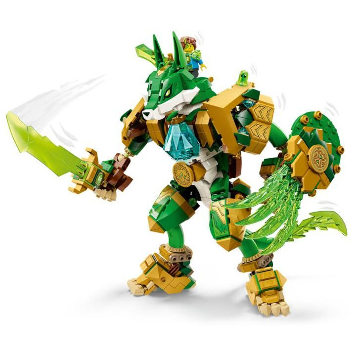 LEGO DREAMZzz - Liščí robotický strážce
