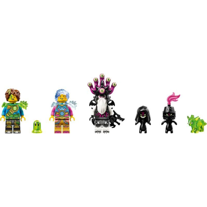 LEGO DREAMZzz - Liščí robotický strážce