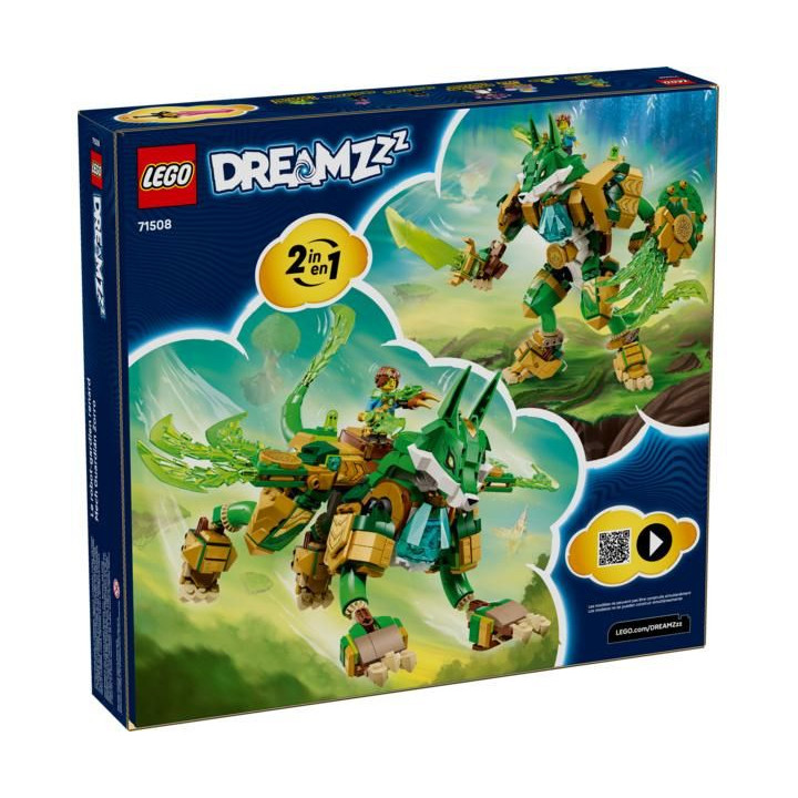 LEGO DREAMZzz - Liščí robotický strážce