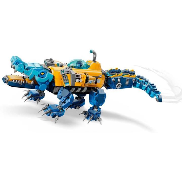 LEGO DREAMZzz - Krokodýlí ponorka