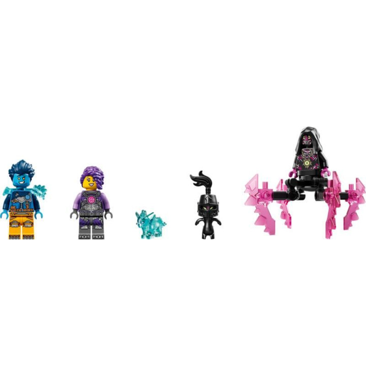 LEGO DREAMZzz - Krokodýlí ponorka