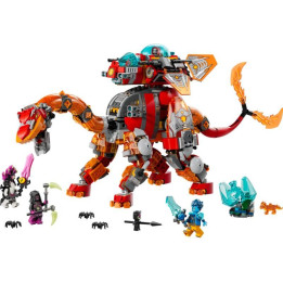 LEGO DREAMZzz - Dinosauří stíhačka