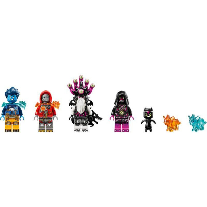 LEGO DREAMZzz - Dinosauří stíhačka