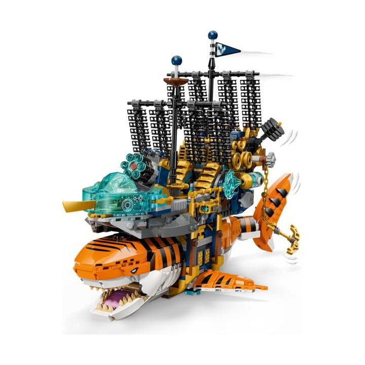 LEGO DREAMZzz - Tygrožraločí tank