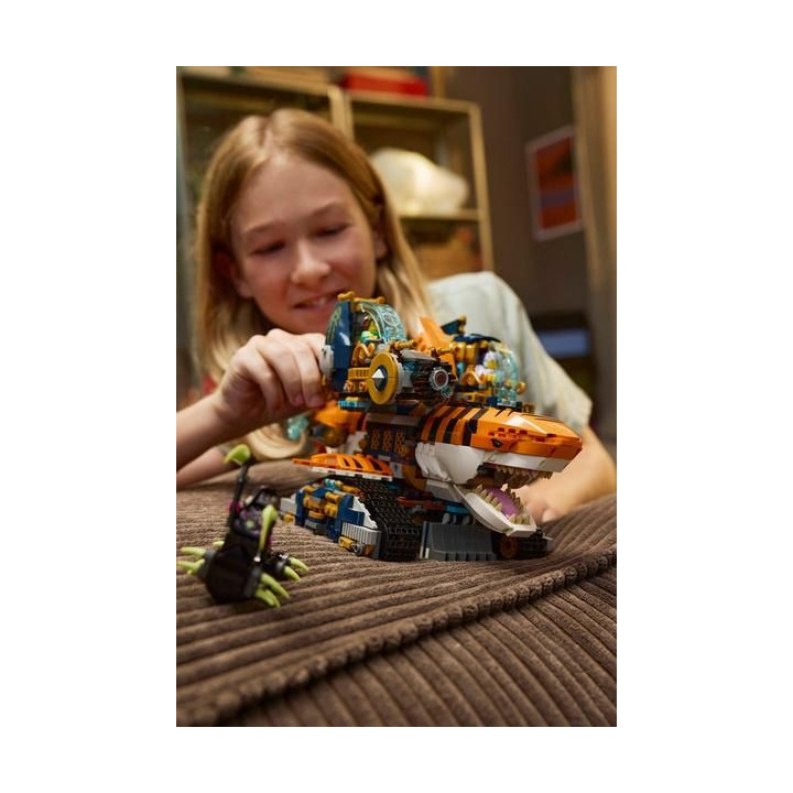 LEGO DREAMZzz - Tygrožraločí tank