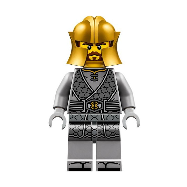 LEGO Ninjago - Kovárna Čtyři zbraně: 15 let NINJAGO