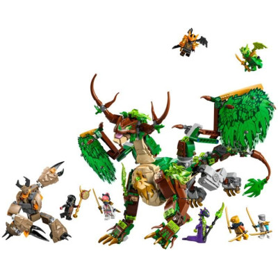 LEGO Ninjago - Drak života