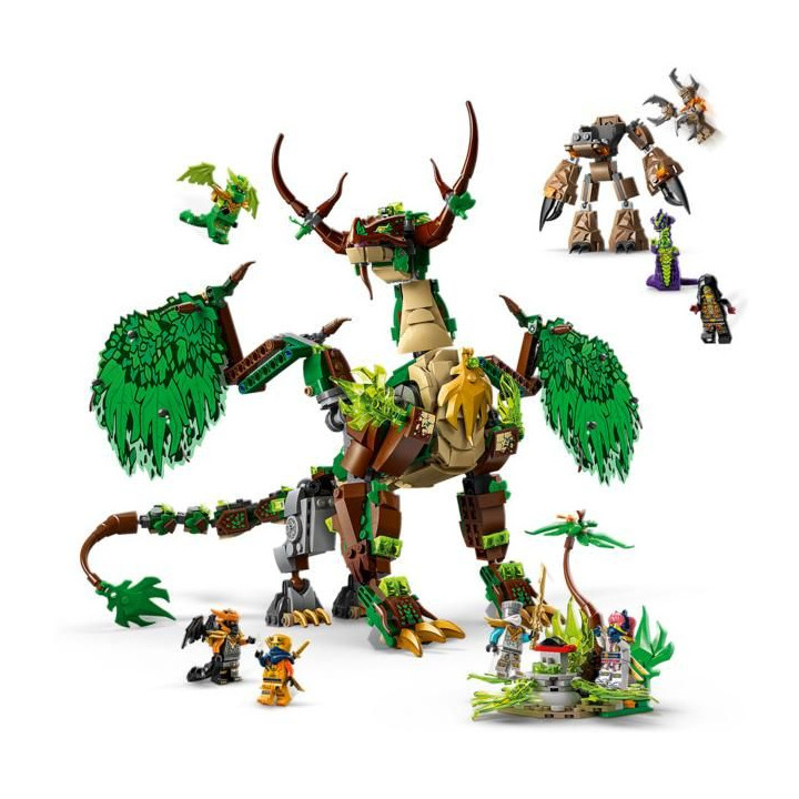 LEGO Ninjago - Drak života