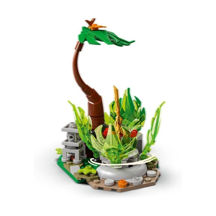 LEGO Ninjago - Drak života