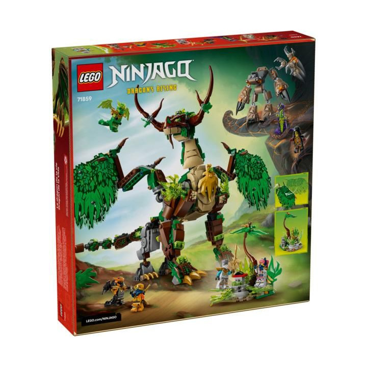 LEGO Ninjago - Drak života