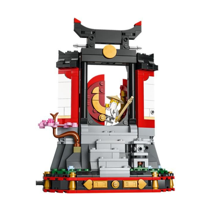 LEGO Ninjago - Výstavka nindžů: 15 let NINJAGO