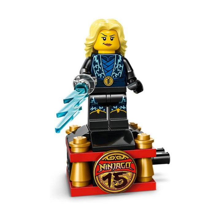 LEGO Ninjago - Výstavka nindžů: 15 let NINJAGO