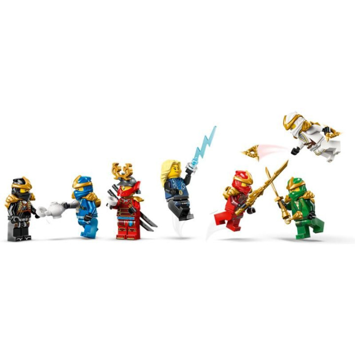 LEGO Ninjago - Výstavka nindžů: 15 let NINJAGO