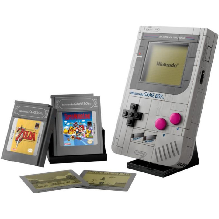 LEGO Super Mario - Game Boy™