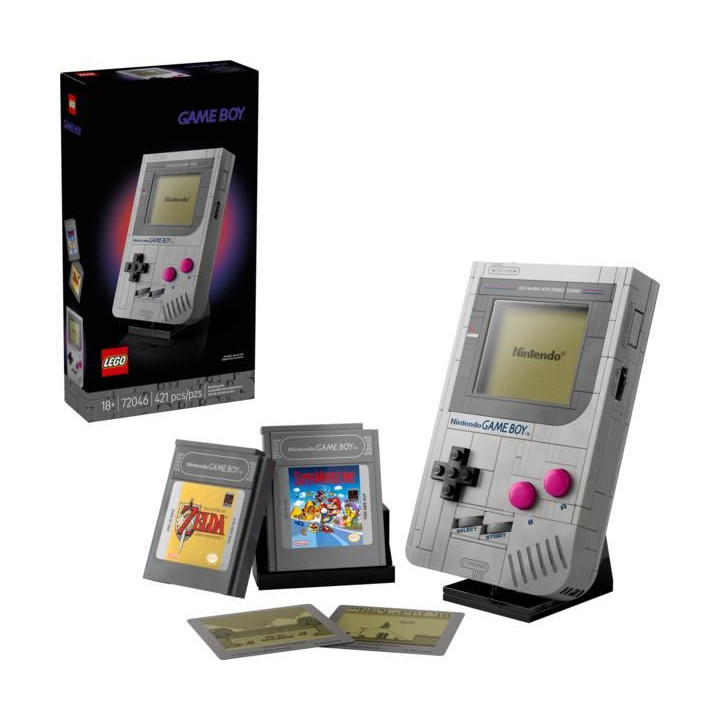 LEGO Super Mario - Game Boy™