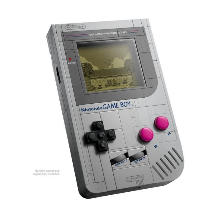 LEGO Super Mario - Game Boy™
