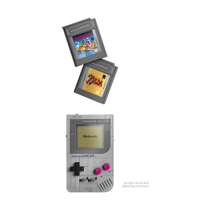 LEGO Super Mario - Game Boy™
