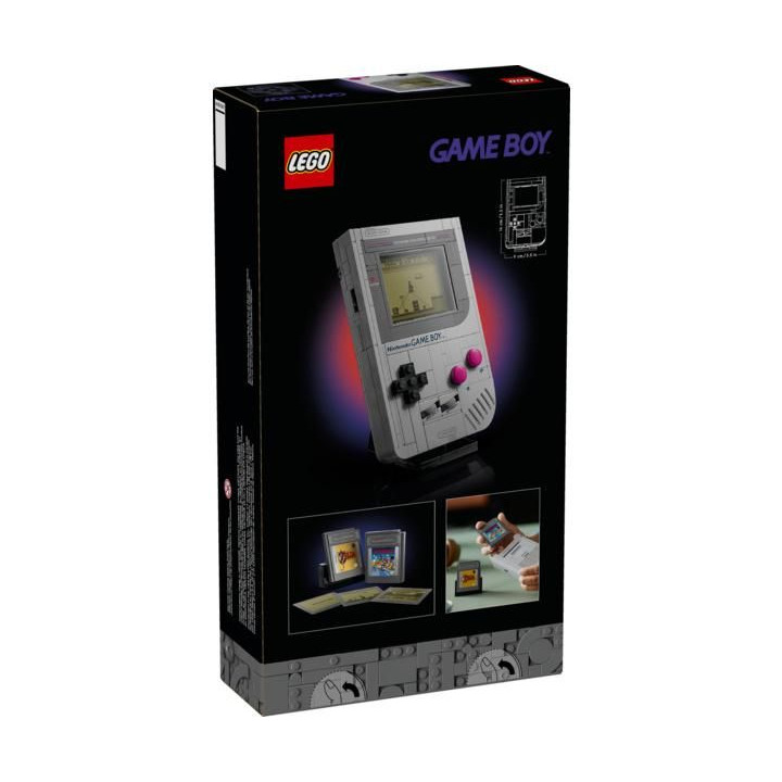 LEGO Super Mario - Game Boy™