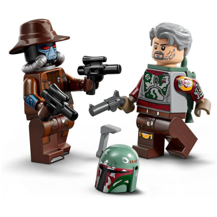 LEGO Star Wars - Cobb Vanth a spídr